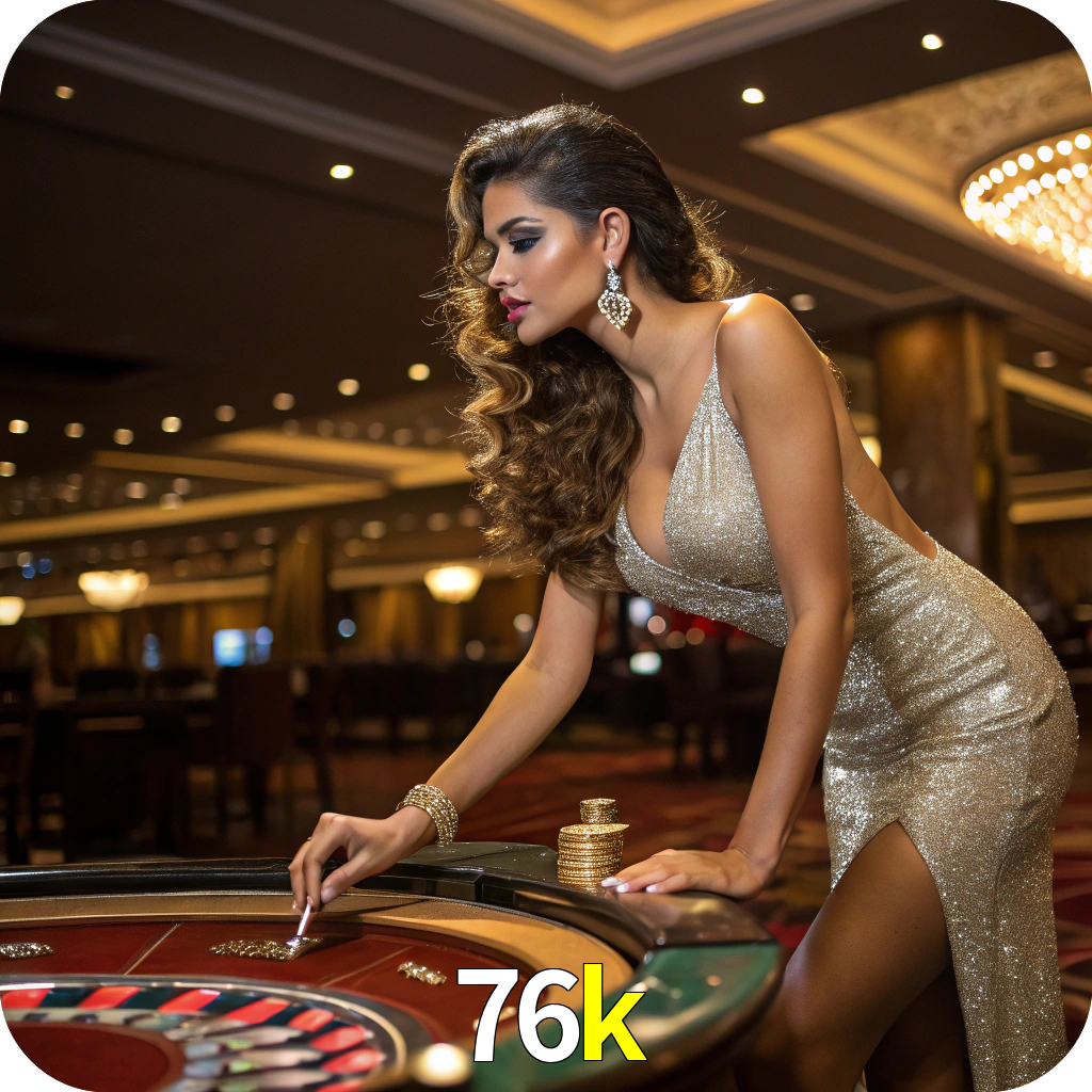 76k com App – Jogue de Qualquer Lugar